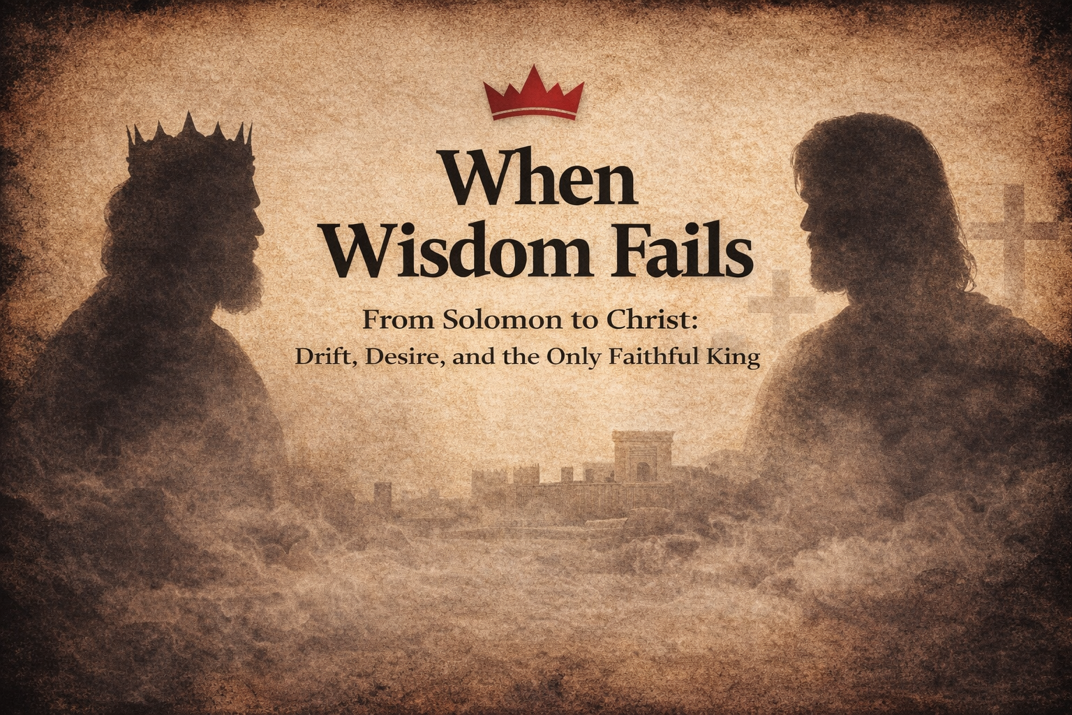 When Wisdom Fails