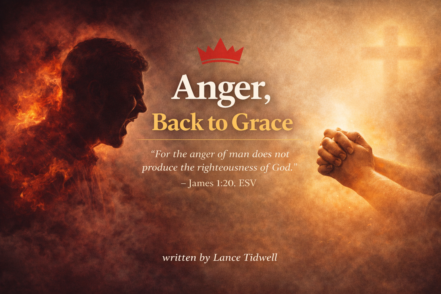 Anger, Back to Grace
